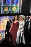 Madonna performs at the 56th annual Grammy Awards with Macklemore (53)