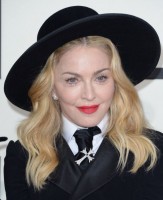 Madonna at the 56th annual Grammy Awards - 26 January 2014 - Red Carpet (10)
