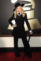 Madonna at the 56th annual Grammy Awards - 26 January 2014 - Update 1 (89)