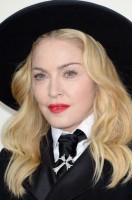 Madonna at the 56th annual Grammy Awards - 26 January 2014 - Red Carpet (12)