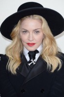 Madonna at the 56th annual Grammy Awards - 26 January 2014 - Update 1 (4)