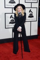 Madonna at the 56th annual Grammy Awards - 26 January 2014 - Update 1 (7)