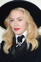Madonna at the 56th annual Grammy Awards - 26 January 2014 - Update 1 (17)