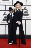Madonna at the 56th annual Grammy Awards - 26 January 2014 - Update 1 (28)