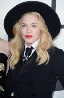 Madonna at the 56th annual Grammy Awards - 26 January 2014 - Update 1 (30)