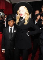 Madonna at the 56th annual Grammy Awards - 26 January 2014 - Update 1 (46)