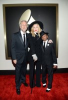 Madonna at the 56th annual Grammy Awards - 26 January 2014 - Update 1 (47)