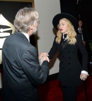 Madonna at the 56th annual Grammy Awards - 26 January 2014 - Update 1 (49)