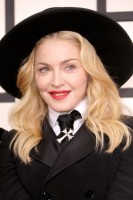 Madonna at the 56th annual Grammy Awards - 26 January 2014 - Update 1 (50)