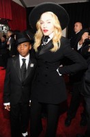 Madonna at the 56th annual Grammy Awards - 26 January 2014 - Update 1 (51)
