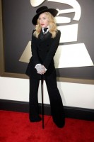 Madonna at the 56th annual Grammy Awards - 26 January 2014 - Update 1 (52)