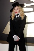 Madonna at the 56th annual Grammy Awards - 26 January 2014 - Update 1 (53)