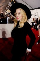 Madonna at the 56th annual Grammy Awards - 26 January 2014 - Update 1 (54)