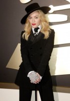 Madonna at the 56th annual Grammy Awards - 26 January 2014 - Update 1 (55)