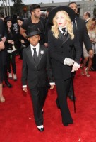 Madonna at the 56th annual Grammy Awards - 26 January 2014 - Update 1 (58)