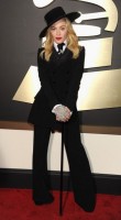Madonna at the 56th annual Grammy Awards - 26 January 2014 - Update 1 (59)
