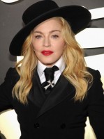 Madonna at the 56th annual Grammy Awards - 26 January 2014 - Update 1 (60)