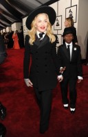Madonna at the 56th annual Grammy Awards - 26 January 2014 - Update 1 (61)