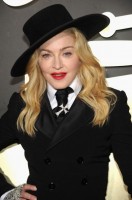 Madonna at the 56th annual Grammy Awards - 26 January 2014 - Update 1 (65)