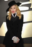 Madonna at the 56th annual Grammy Awards - 26 January 2014 - Update 1 (66)