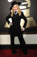Madonna at the 56th annual Grammy Awards - 26 January 2014 - Update 1 (67)