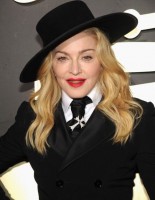 Madonna at the 56th annual Grammy Awards - 26 January 2014 - Update 1 (68)