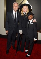 Madonna at the 56th annual Grammy Awards - 26 January 2014 - Update 1 (70)