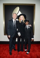 Madonna at the 56th annual Grammy Awards - 26 January 2014 - Update 1 (72)