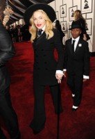 Madonna at the 56th annual Grammy Awards - 26 January 2014 - Update 1 (84)