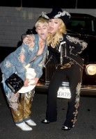 Madonna and Miley Cyrus perform "Don't Tell me/Can't Stop" Duet - Pictures and video (13)
