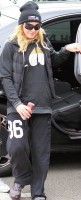 Madonna out and about in Los Angeles - Gym - 30 January 2014 (5)