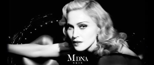 The MDNA Skin countdown has started!