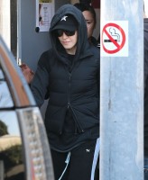 Madonna out and about in Los Angeles - 4 March 2014 (3)