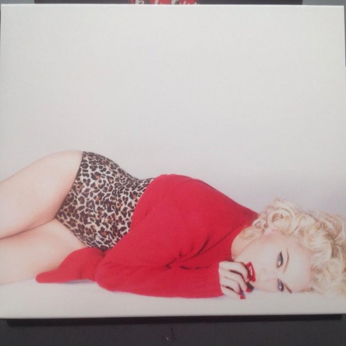First look at Rebel Heart Booklet (9)