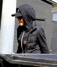 Madonna out and about in Los Angeles - 5 March 2014 - Pictures (1)