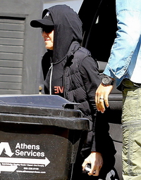 Madonna out and about in Los Angeles - 5 March 2014 - Pictures (3)
