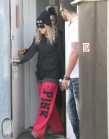 Madonna out and about in Los Angeles - 6 March 2014 (6)