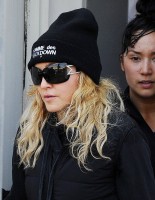 Madonna out and about in Los Angeles - 6 March 2014 (7)