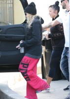 Madonna out and about in Los Angeles - 6 March 2014 (10)