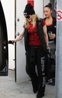 Madonna out and about in Los Angeles - 7 March 2014 (1)