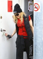 Madonna out and about in Los Angeles - 7 March 2014 (12)