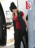 Madonna out and about in Los Angeles - 7 March 2014 (15)