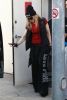 Madonna out and about in Los Angeles - 7 March 2014 (21)