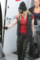 Madonna out and about in Los Angeles - 7 March 2014 (30)
