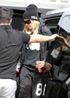 Madonna out and about in Los Angeles - 7 March 2014 (36)