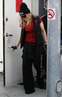 Madonna out and about in Los Angeles - 7 March 2014 (38)