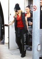 Madonna out and about in Los Angeles - 7 March 2014 (39)