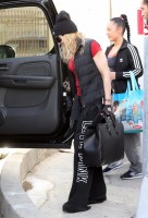 Madonna out and about in Los Angeles - 7 March 2014 (42)
