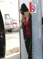 Madonna out and about in Los Angeles - 7 March 2014 (43)