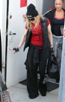 Madonna out and about in Los Angeles - 7 March 2014 (47)